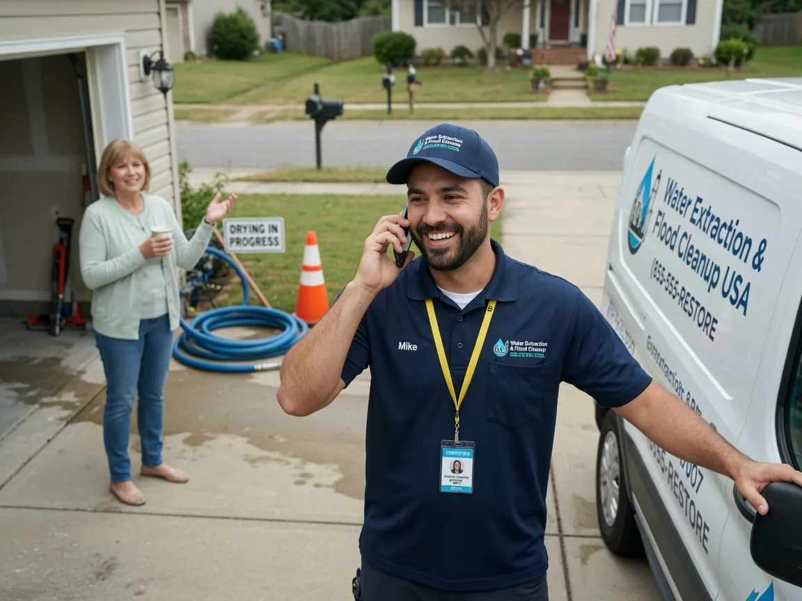Emergency Water Extraction Dunlevy, PA FAQs